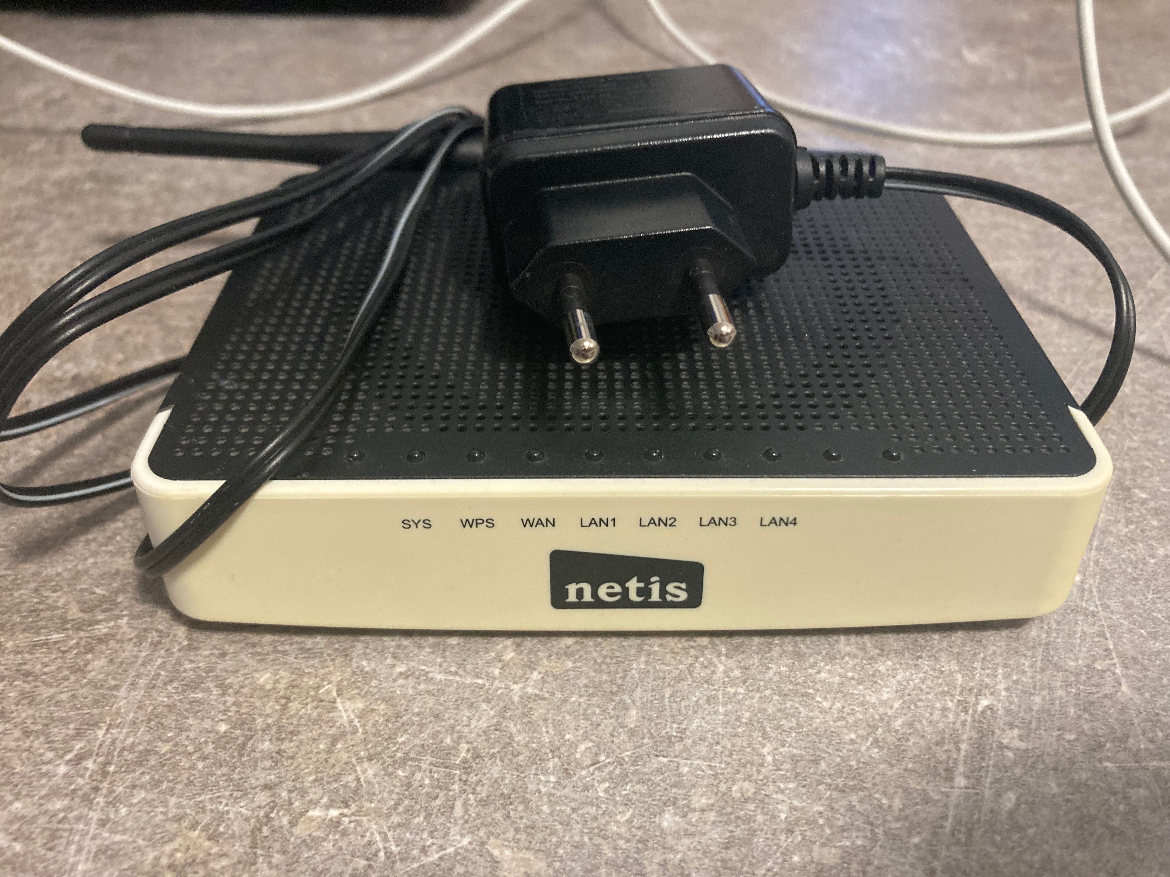 Router wifi Netis