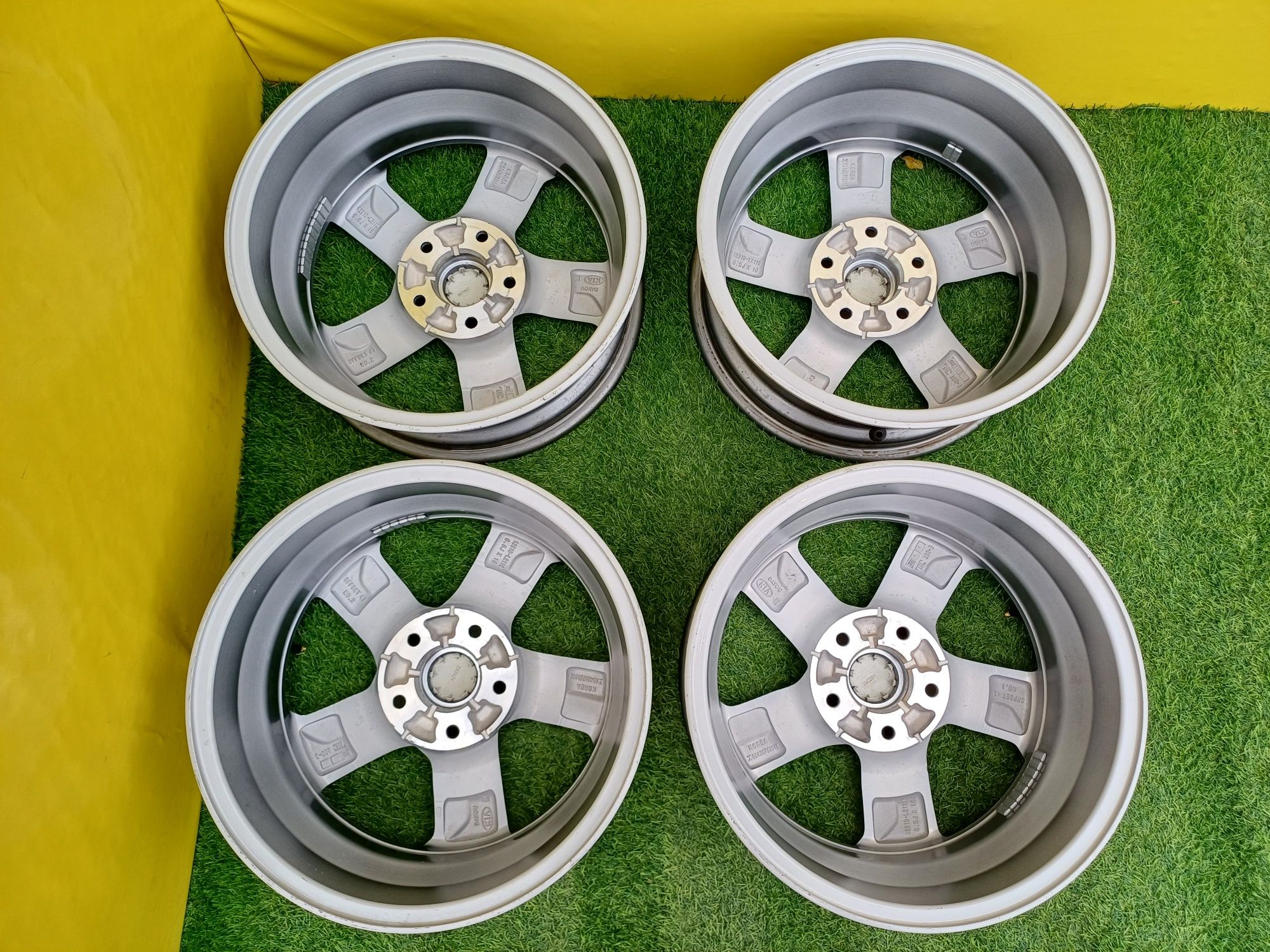 Диски R16 / 5×114.3  Кия Хюндай Митсубиши тойота хонда ниссан