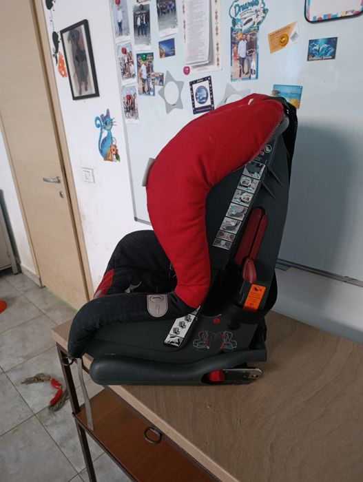 Scaun copil pt mașina ISO FIX