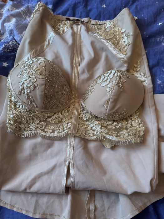 Rochie din 2 piese Xs- Bby