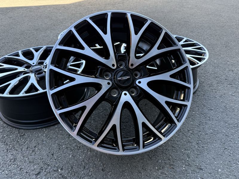 19цола Mini John Cooper 5x120 Джон Купър Мини Купър 4бр Оригинални