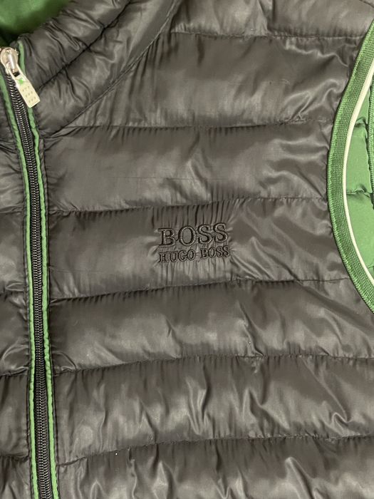 Vesta barbati hugo boss