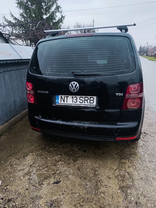 Touran 2008 1.9 diesel