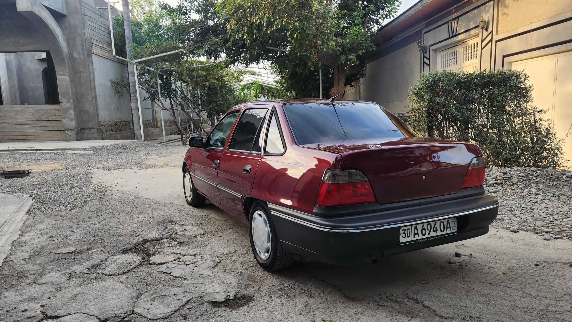 Нексия 1 сонс 2000 йил метан