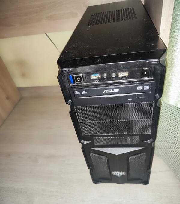 Системный блок core i7 gtx 1050ti