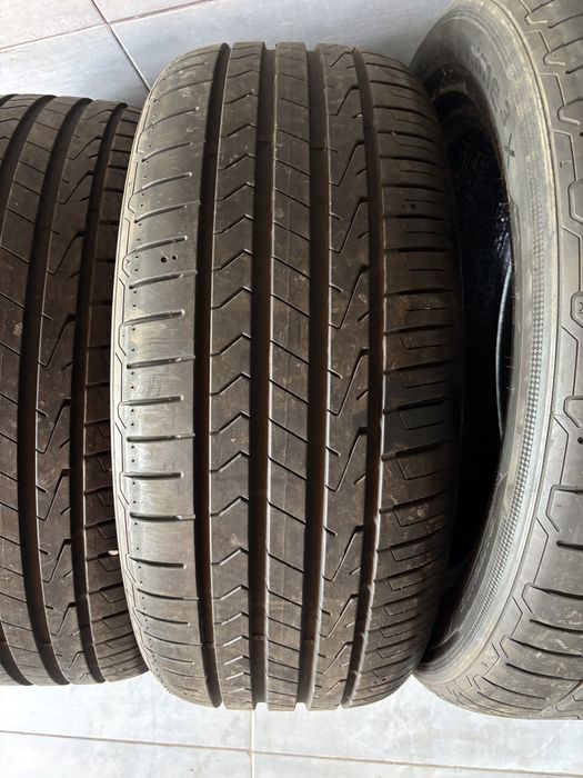 Anvelope de vara Hankook 235 55 R18