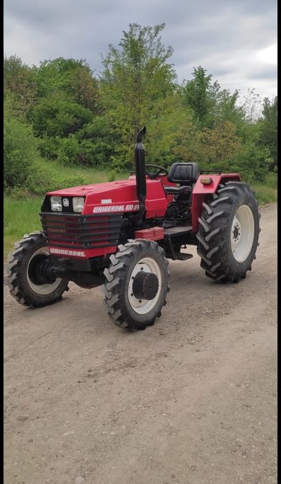 Tractor UTB 533 DTC