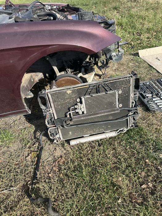 Radiatoare Trager Mercedes CLS W219 320 cdi E class W211 E320