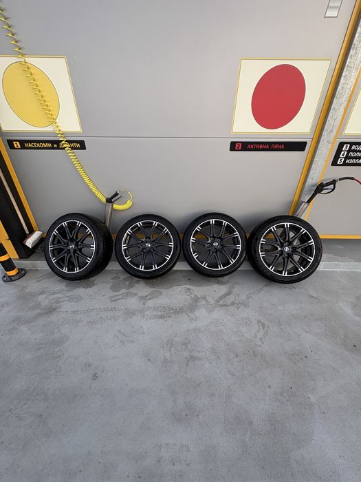 18" 5x114.3mm Нисан Нисмо, 18" 5x114.3 Nissan Nismo
