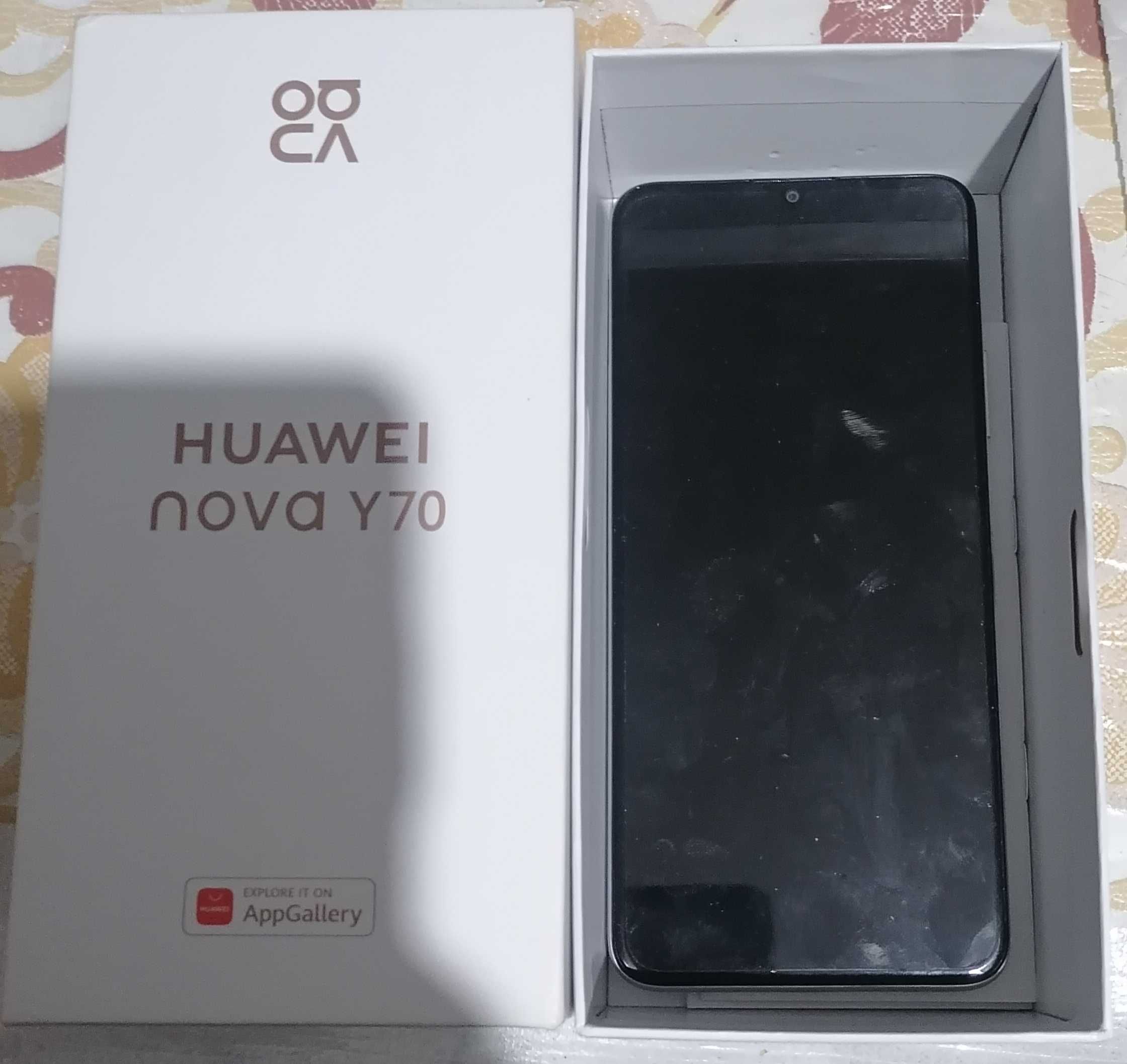 Huawei nova Y70 2022