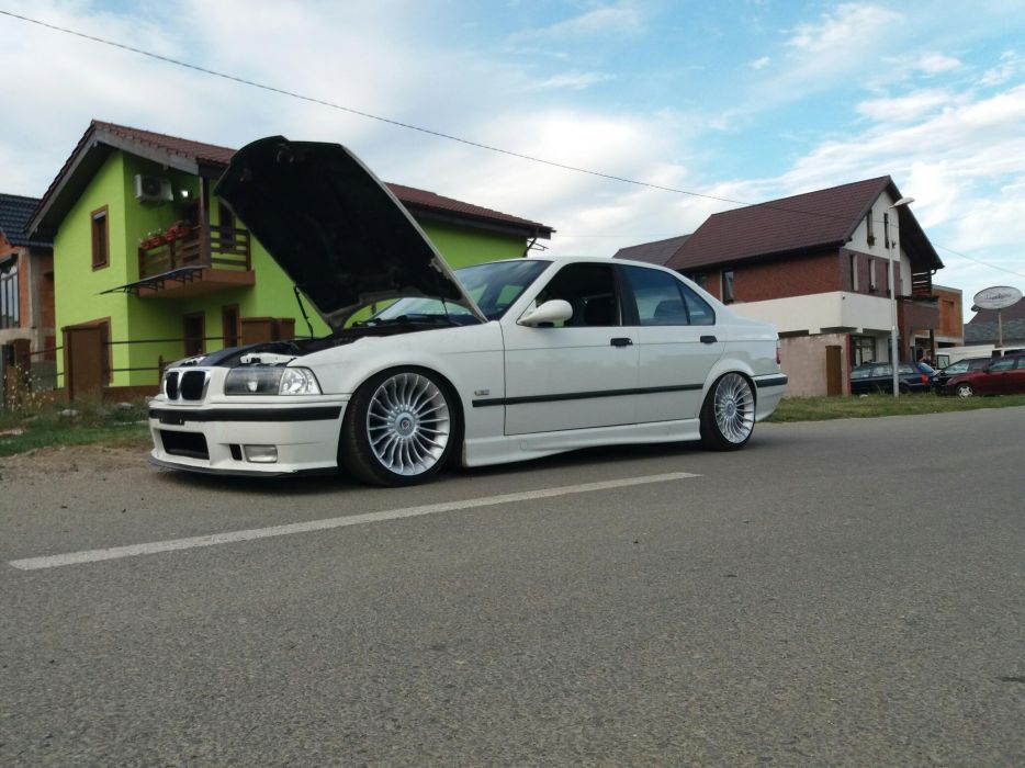 Jante BMW R17 Alpina