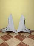 Aripa Aripi Fata BMW X5 F15 M Originale Perfecte Alb