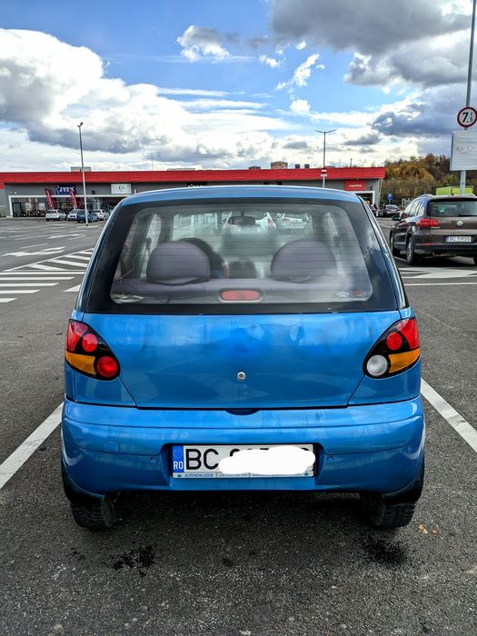 Vand Matiz in stare foarte buna