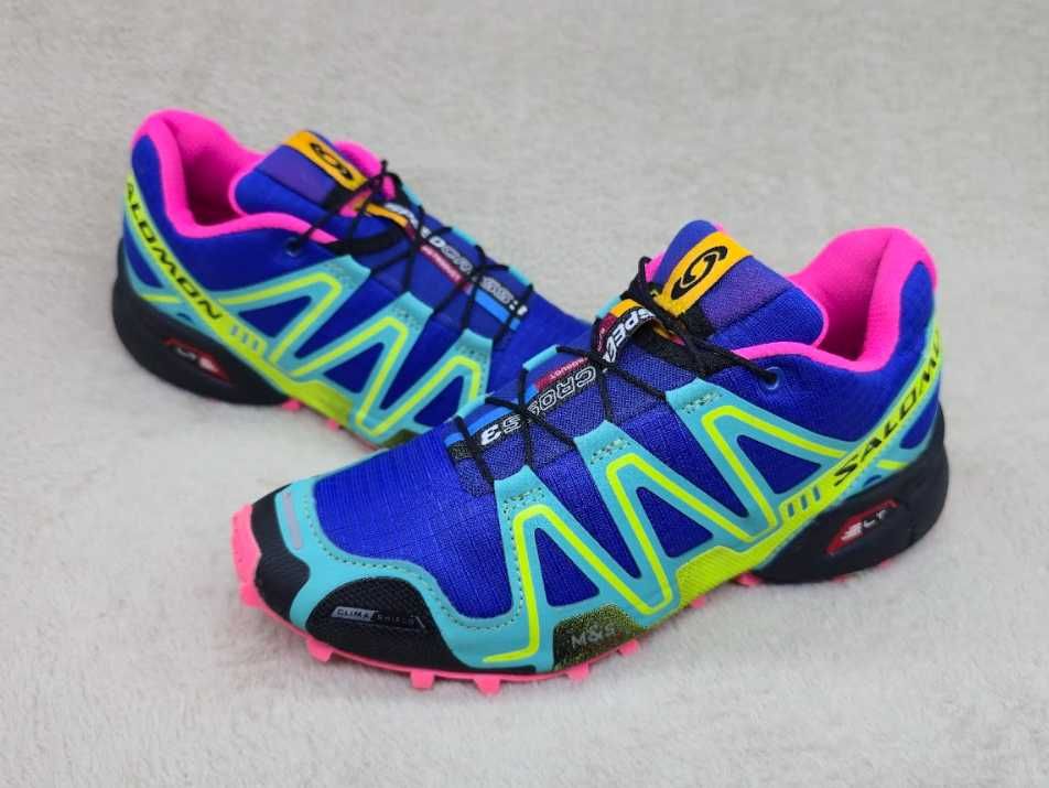 Salomon Speedcross 3 Running Shoe : mărime 39 1/3