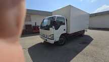 Isuzu 5t sotiladi yili 2011 probek 350 ming xaloll