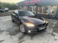 Bmw 740xd f01 lci 4 butoane