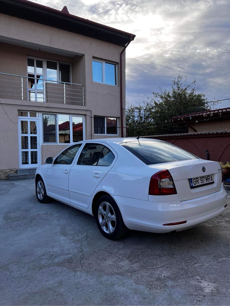 Skoda Octavia 2013 facelift