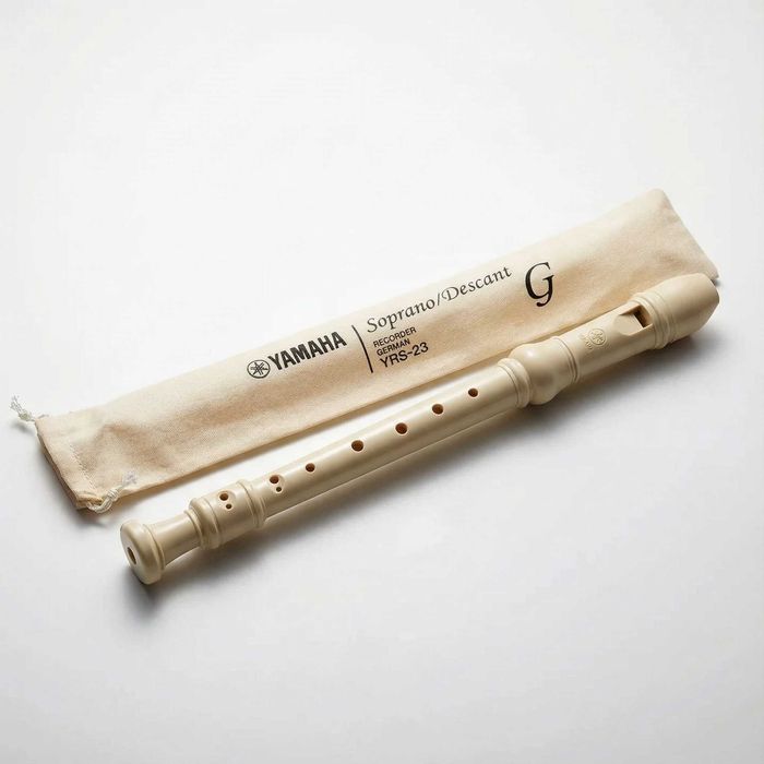 Fluier Sopran Yamaha YRS-23