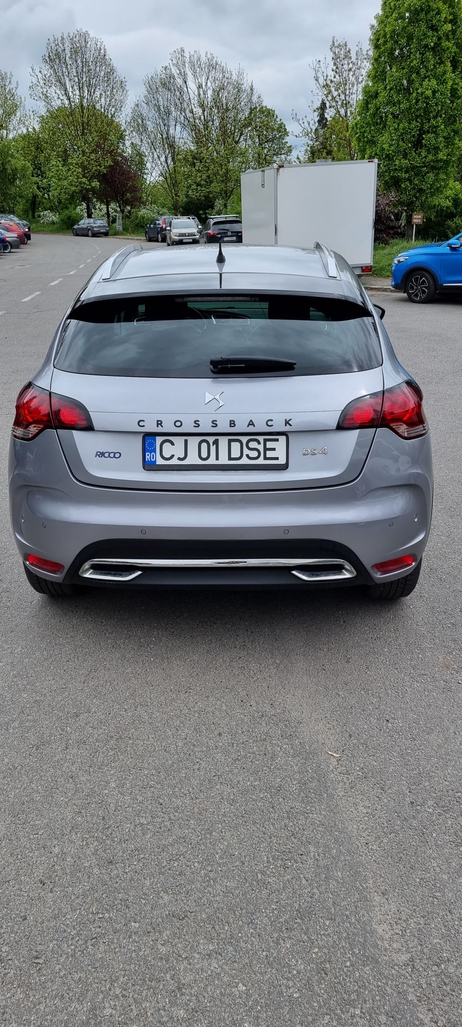 Ds4 Crossback  2017  112 089 km