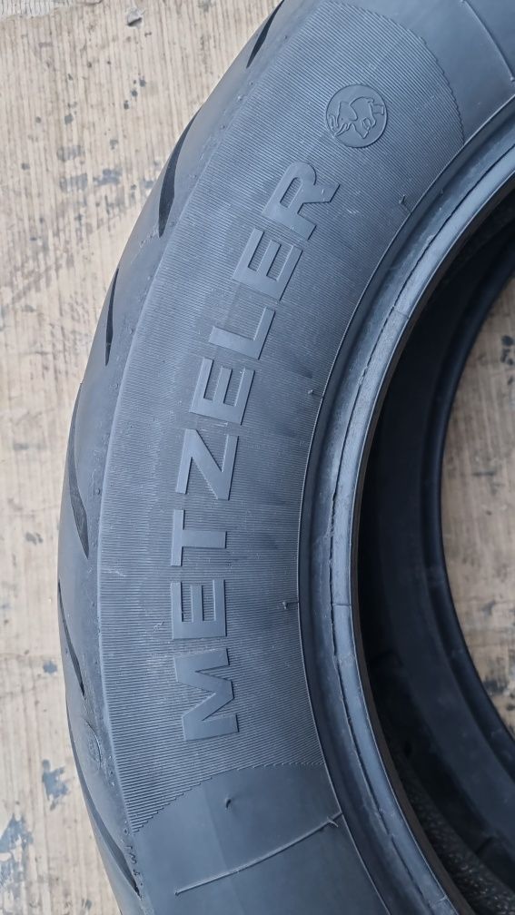 Anvelopa Moto METZELER 150/80 B16 aproape NOUĂ  DOT1922.