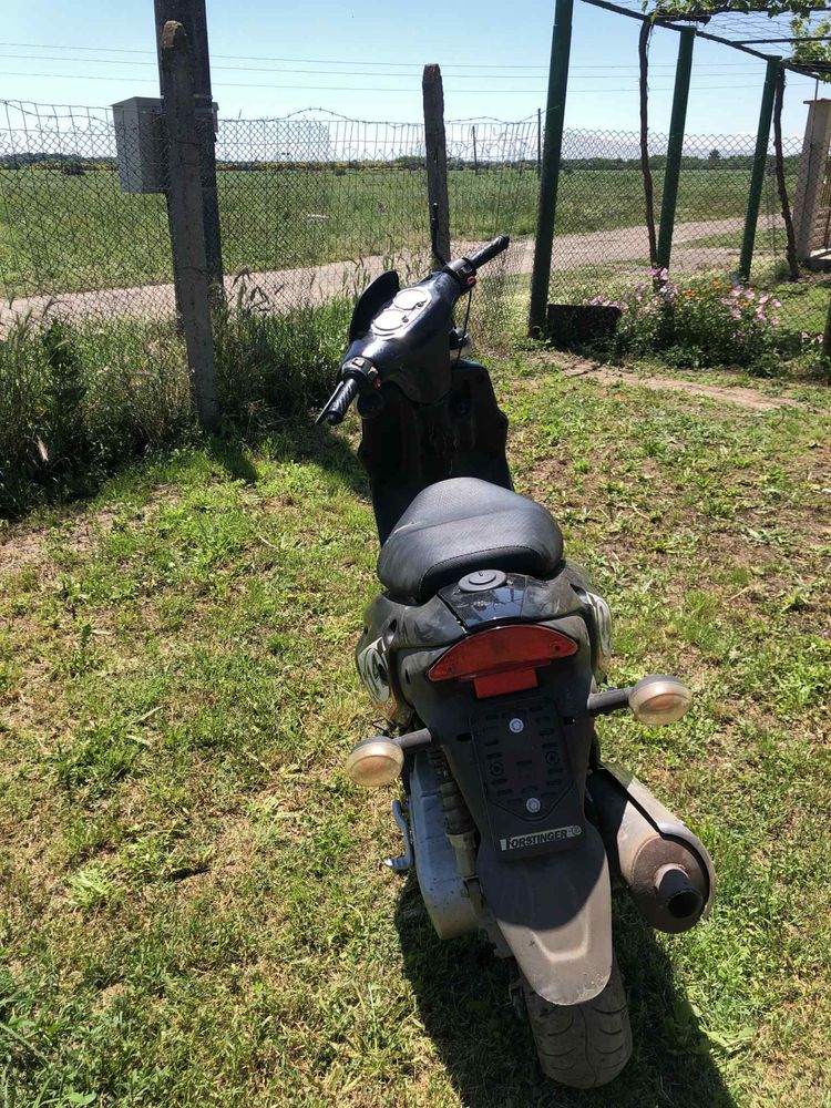 Explorer cracker 50cc