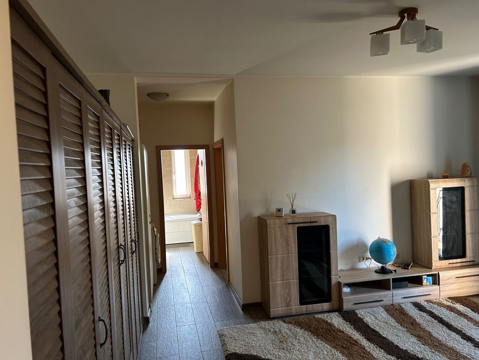 Apartament 2 camere, complet mobilat si utilat