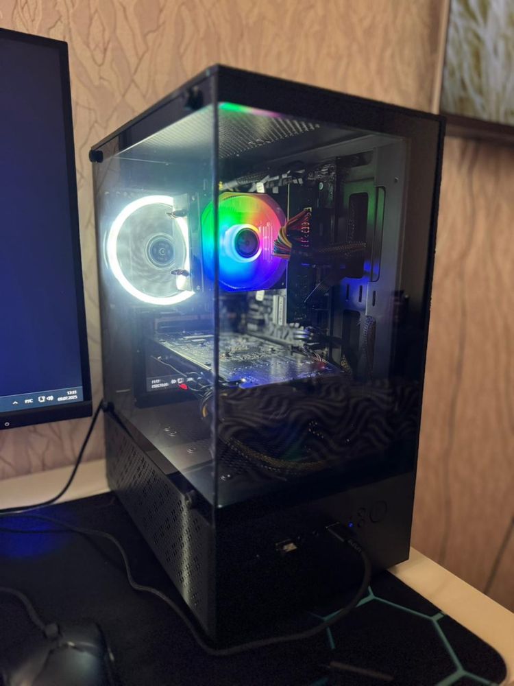 Игровой Компьютер Core i5 11400f