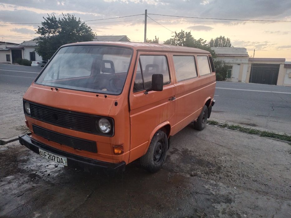 Срочно! Волсваген Т 3 Германия