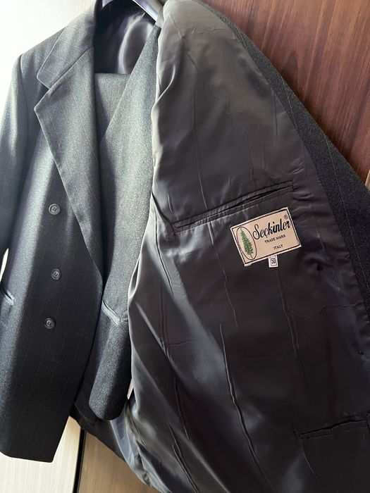 Vand costum barbatesc 3 piese