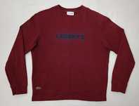 Lacoste Sweatshirt оригинално горнище L памучна горница блуза