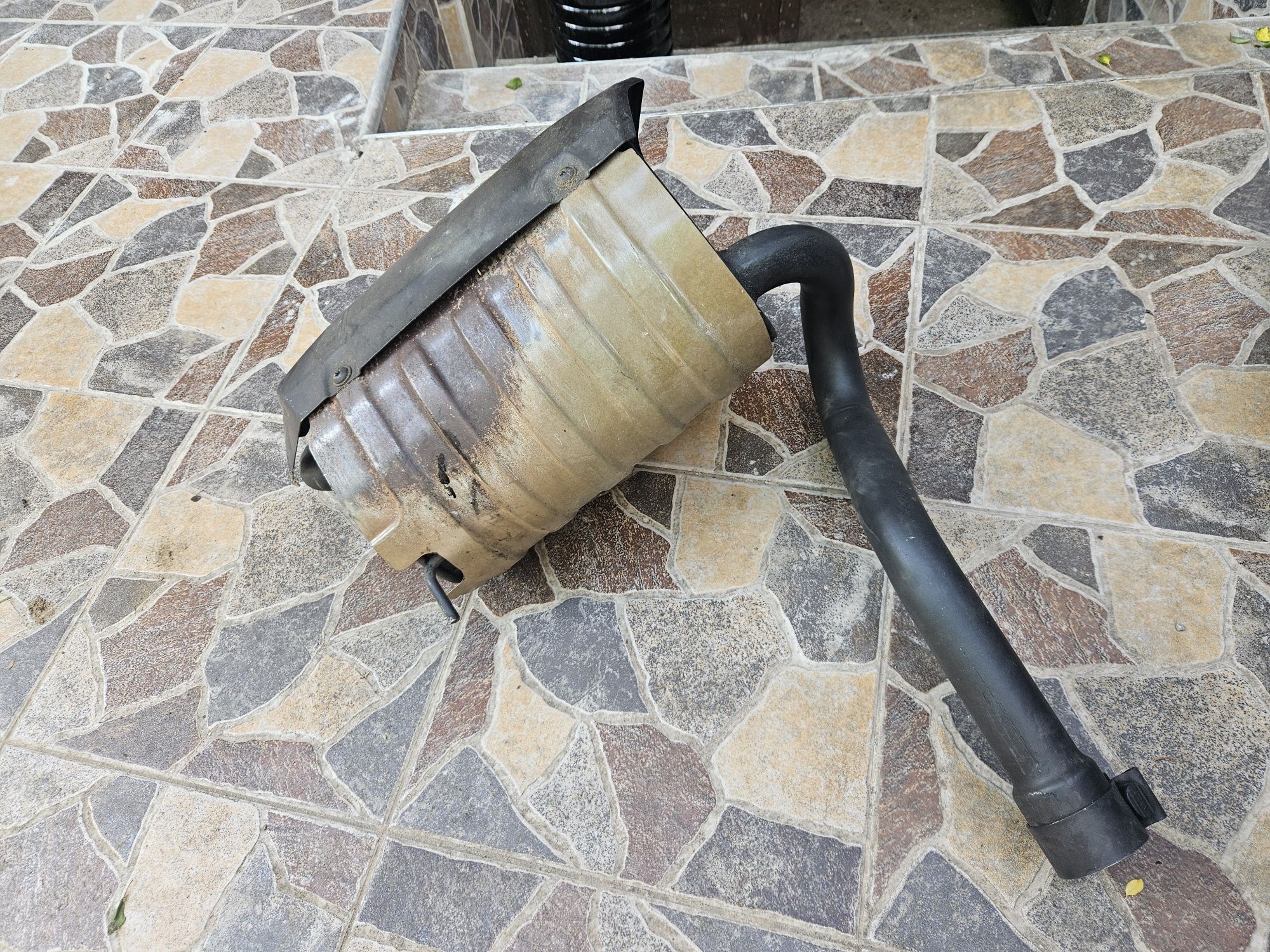 Can-Am Renegade Ауспух G2