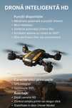 Drona cu camera optica WiFi