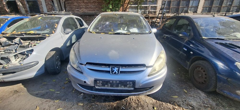 Dezmembrez Peugeot 307 1.6B 2002