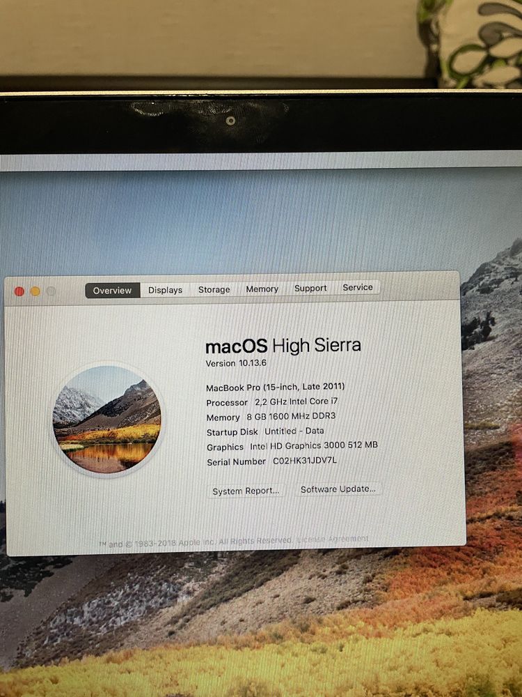 MacBook Pro (15-инчов)
