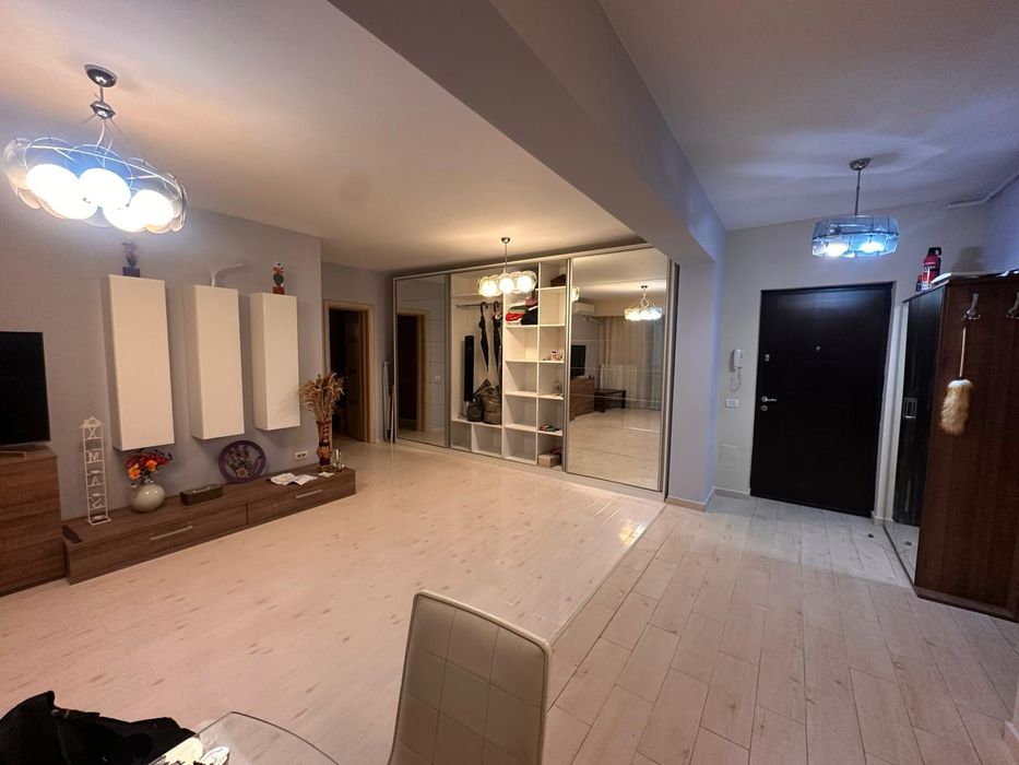 Apartament 3 camere de inchiriat in Dobroesti