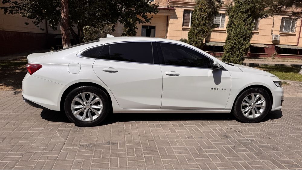 Малибу премьер 2021