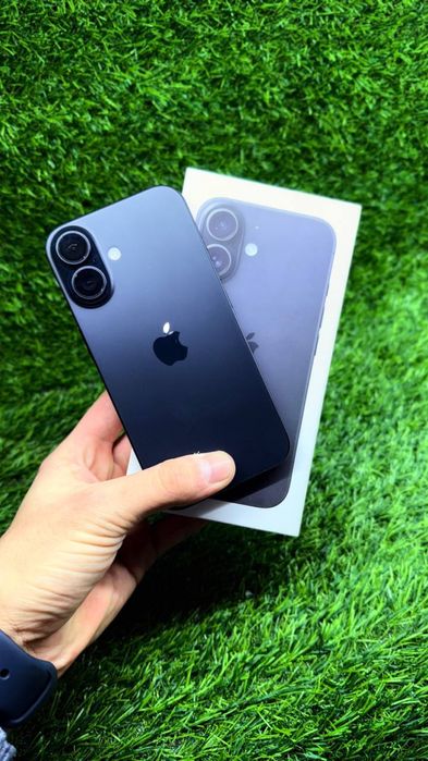 Iphone 16 / 128GB / Айфон 16 / Ломбард Даем деньги