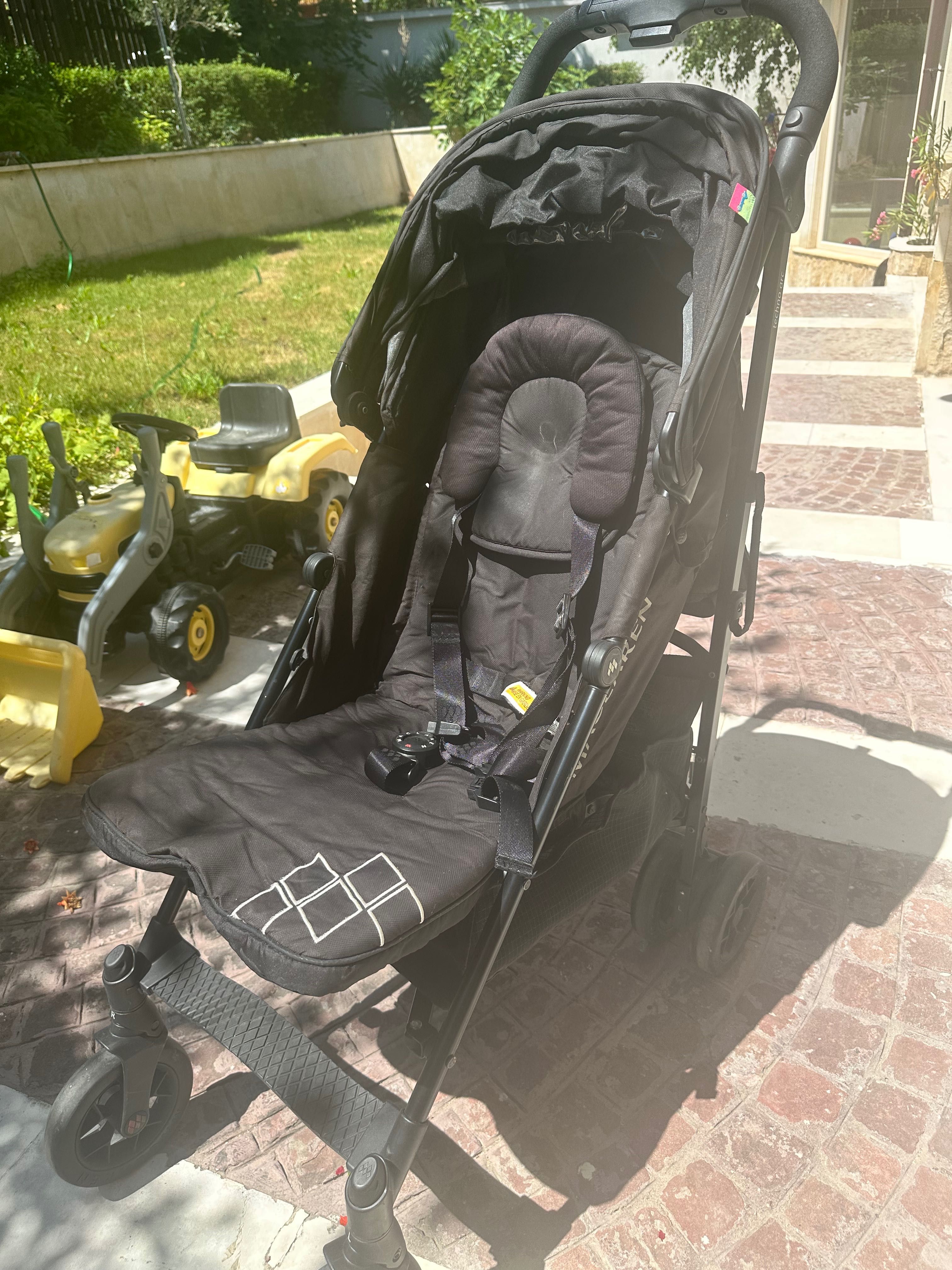 Maclaren Techno Arc