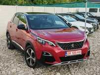 Peugeot 3008 Gt-Line Automat Garantie 12 luni