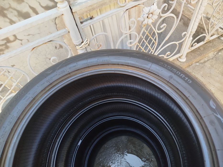 235 50 R19 Shina Giti comfort
