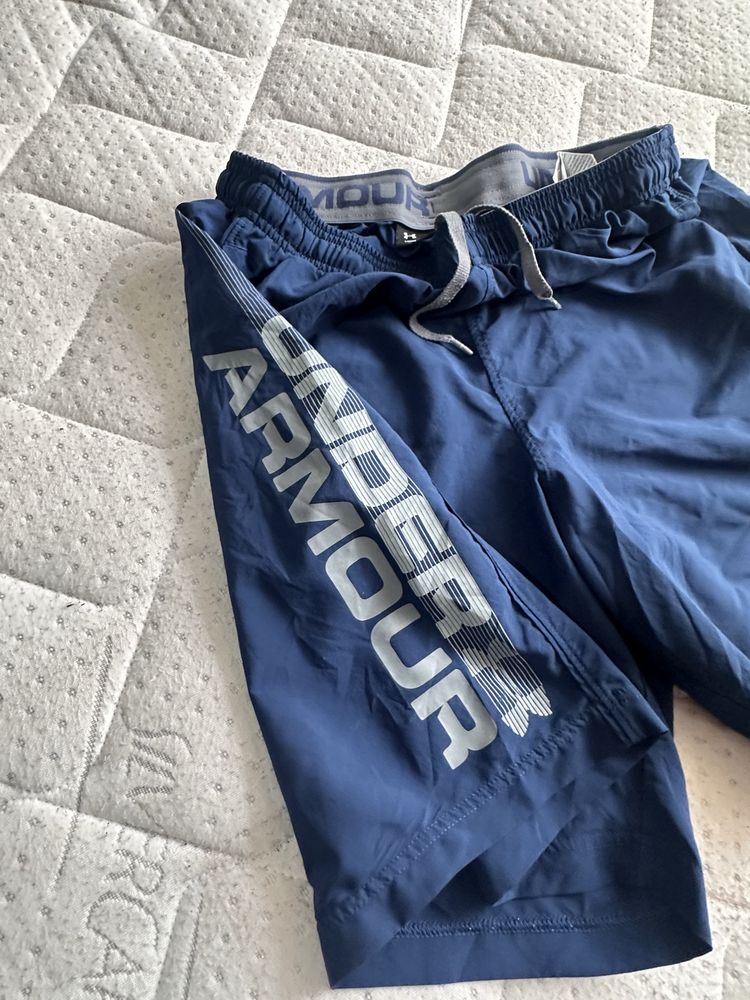 Under Armour мъжки спортни къси панталони