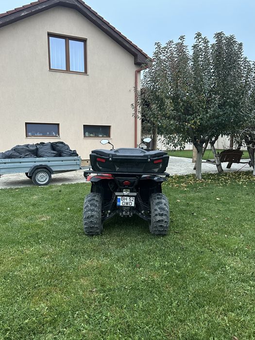 Access motor 650cm