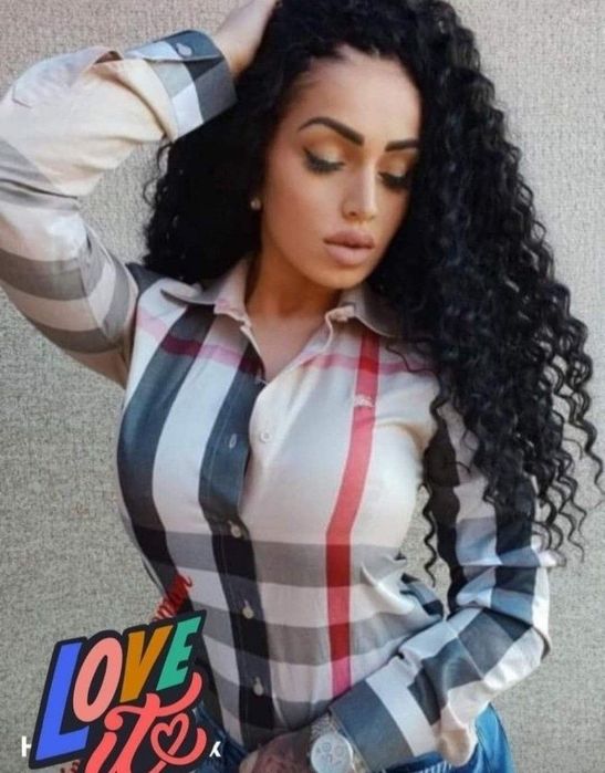 Camasi dama/bumbac/logo brodat, marimi  XS S M L XL XXL