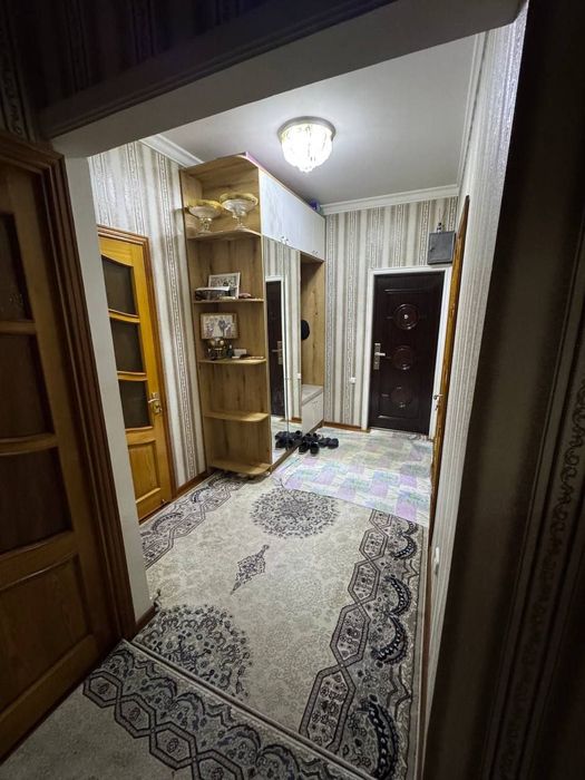 Юнус абад 19 квартале продаётся квартира в керамзитном доме 3 комнаты