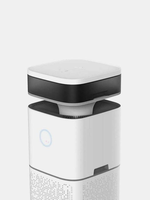 Очиститель + увлажнитель воздуха 2в1 Hofmann SAP6560TCWH/HF, Гарантия