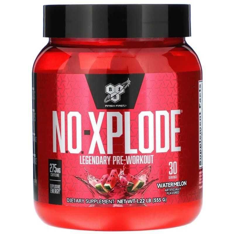 BSN NO-Xplode 3.0 - 30 порций