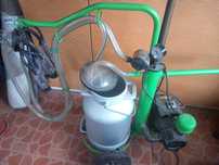 Aparat de muls vaca