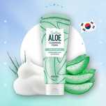original koreys Aloe ko'pik / Оригинальная пенка с алоэ