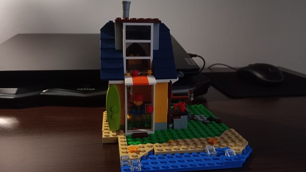 Casa lego Creator