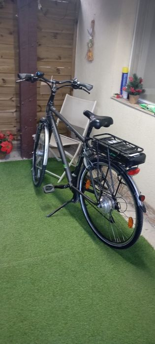 Bicicleta electrica acte și incarcator